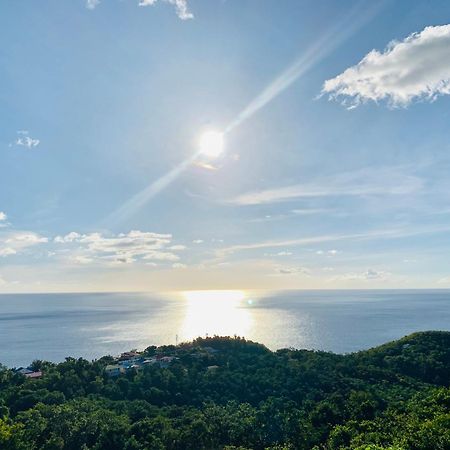 Paradis Au Soleil, Vue Panoramique Sur Mer Bouillante Ngoại thất bức ảnh