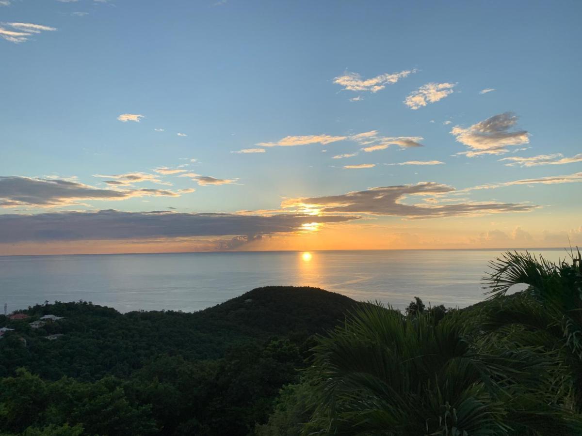 Paradis Au Soleil, Vue Panoramique Sur Mer Bouillante Ngoại thất bức ảnh