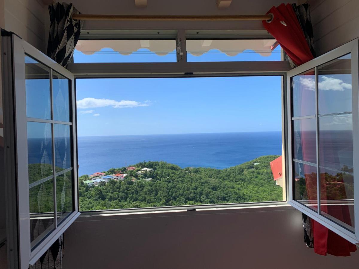 Paradis Au Soleil, Vue Panoramique Sur Mer Bouillante Ngoại thất bức ảnh