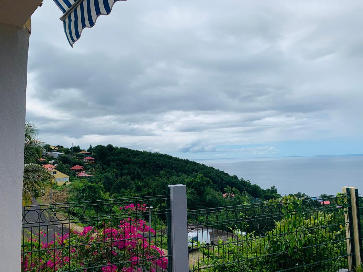Paradis Au Soleil, Vue Panoramique Sur Mer Bouillante Ngoại thất bức ảnh