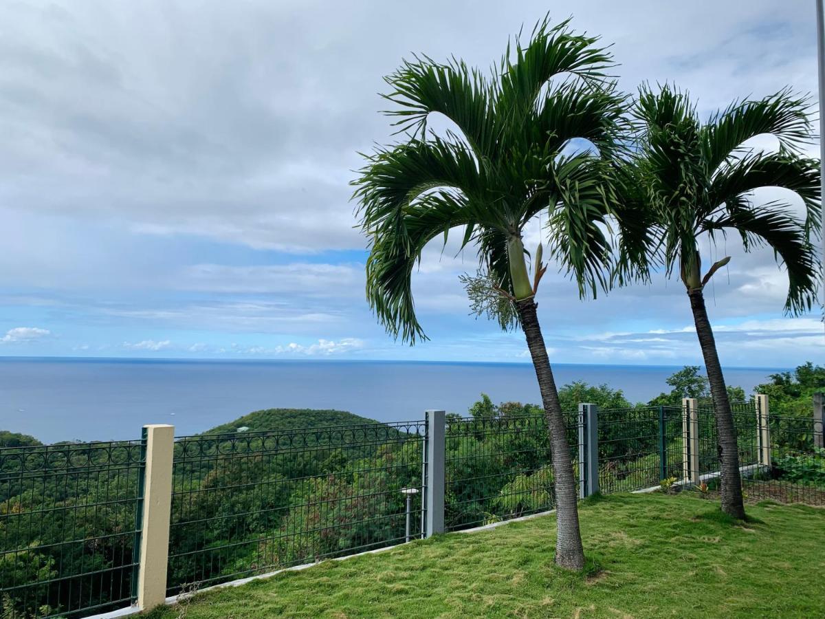 Paradis Au Soleil, Vue Panoramique Sur Mer Bouillante Ngoại thất bức ảnh