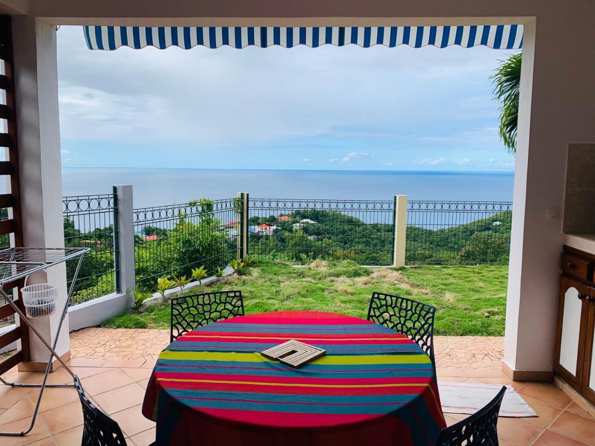 Paradis Au Soleil, Vue Panoramique Sur Mer Bouillante Ngoại thất bức ảnh