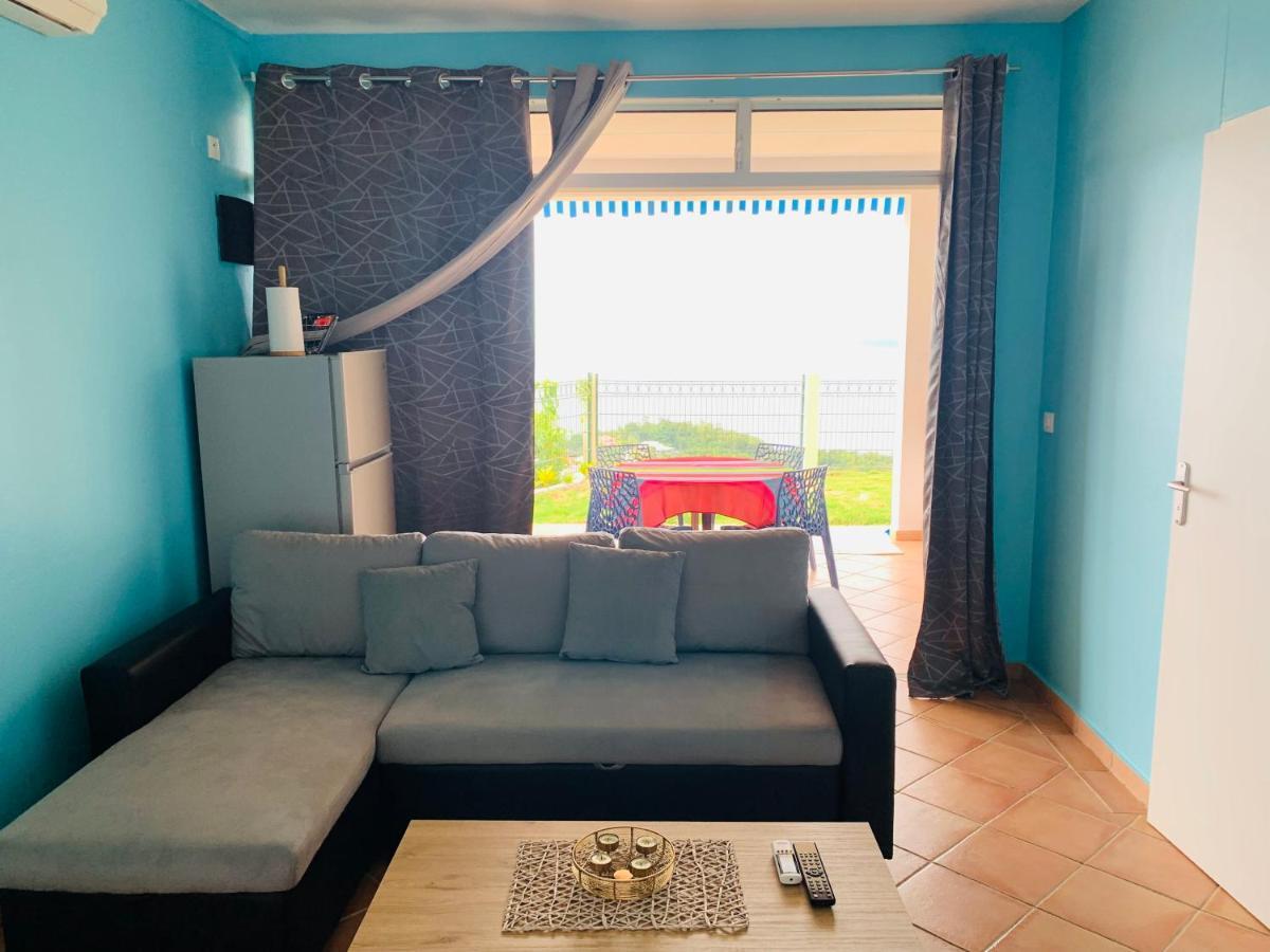 Paradis Au Soleil, Vue Panoramique Sur Mer Bouillante Ngoại thất bức ảnh